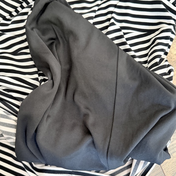 Laundry by Design Casual summer short sleeve striped dress nautical coastal - Picture 4 of 5